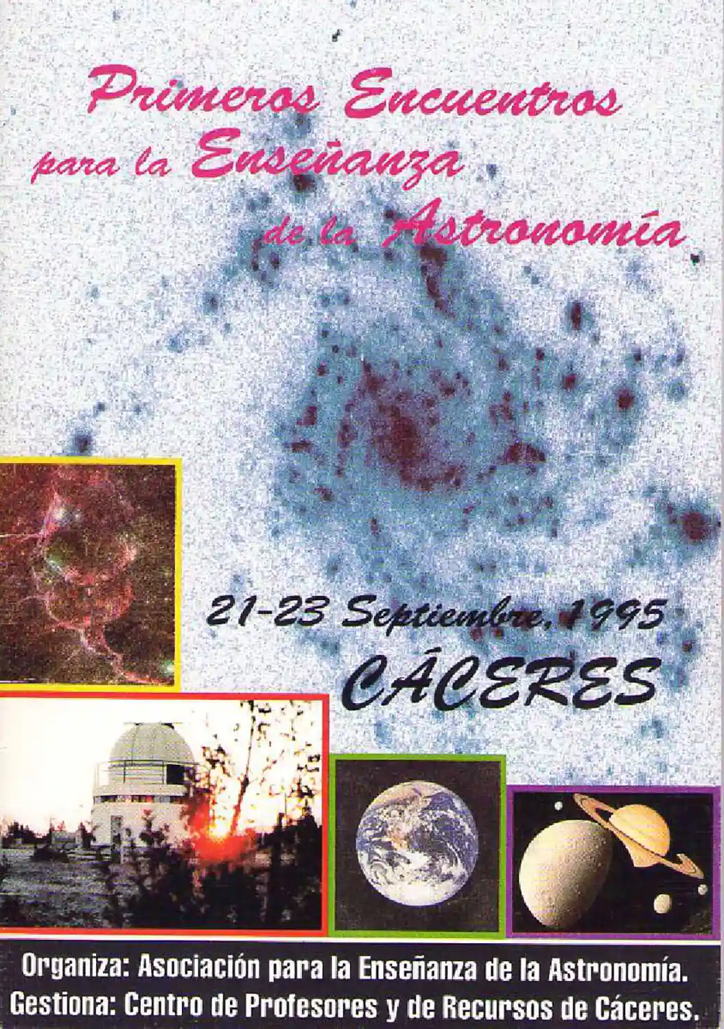 Cáceres 1995
