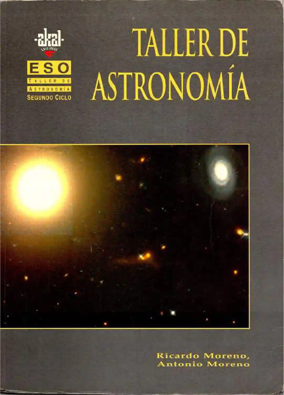 Taller de Astronomía