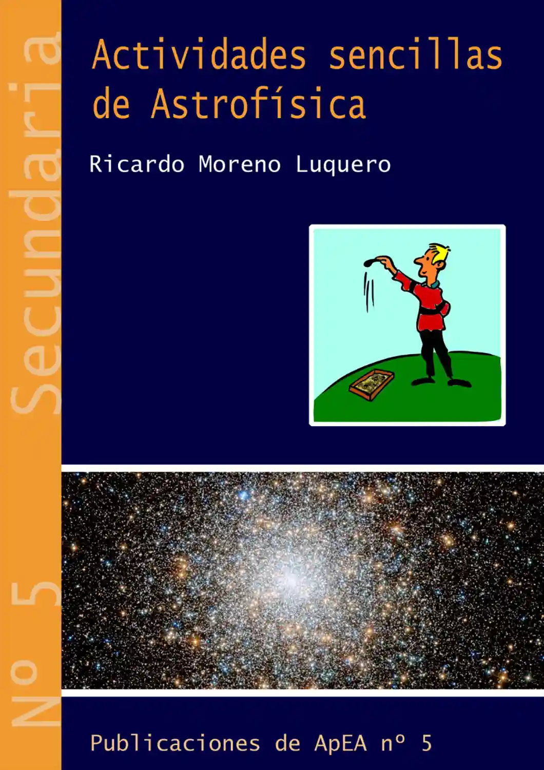 Actividades Sencillas de Astrofísica
