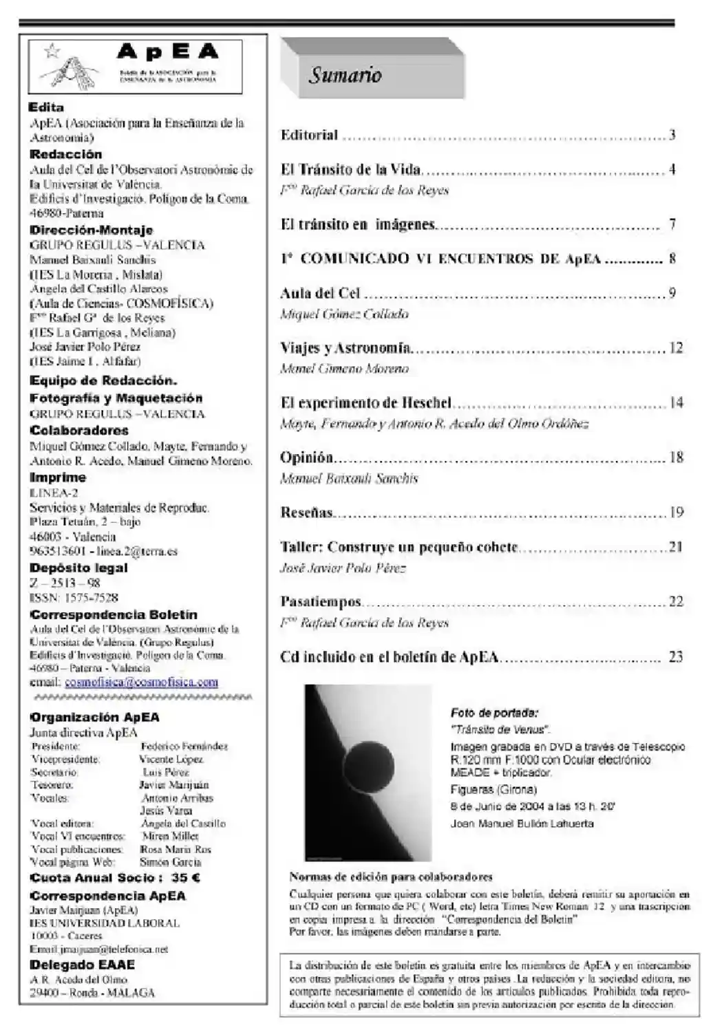 Nadir 16