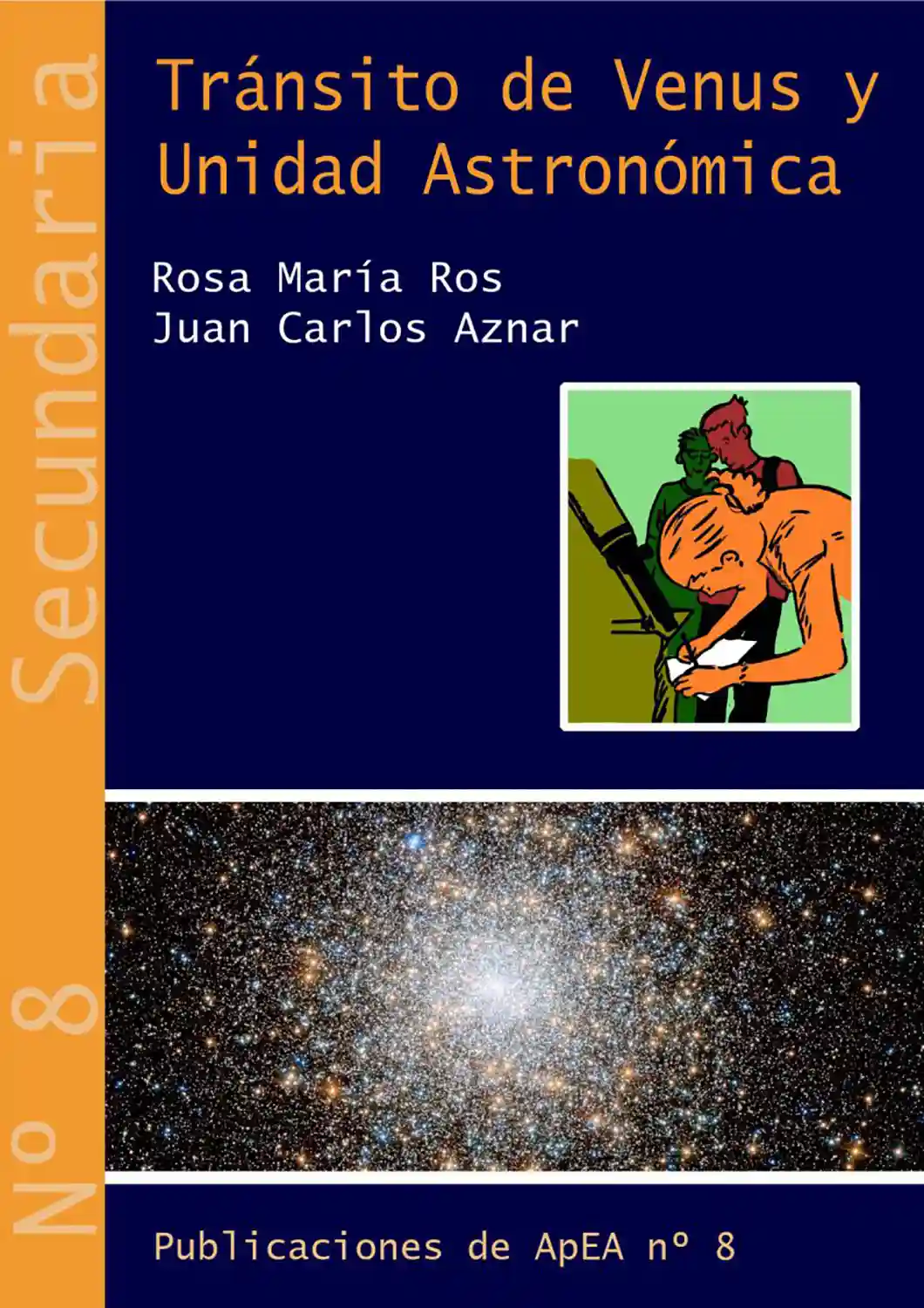 Transito de Venus y Unidad Astronómica