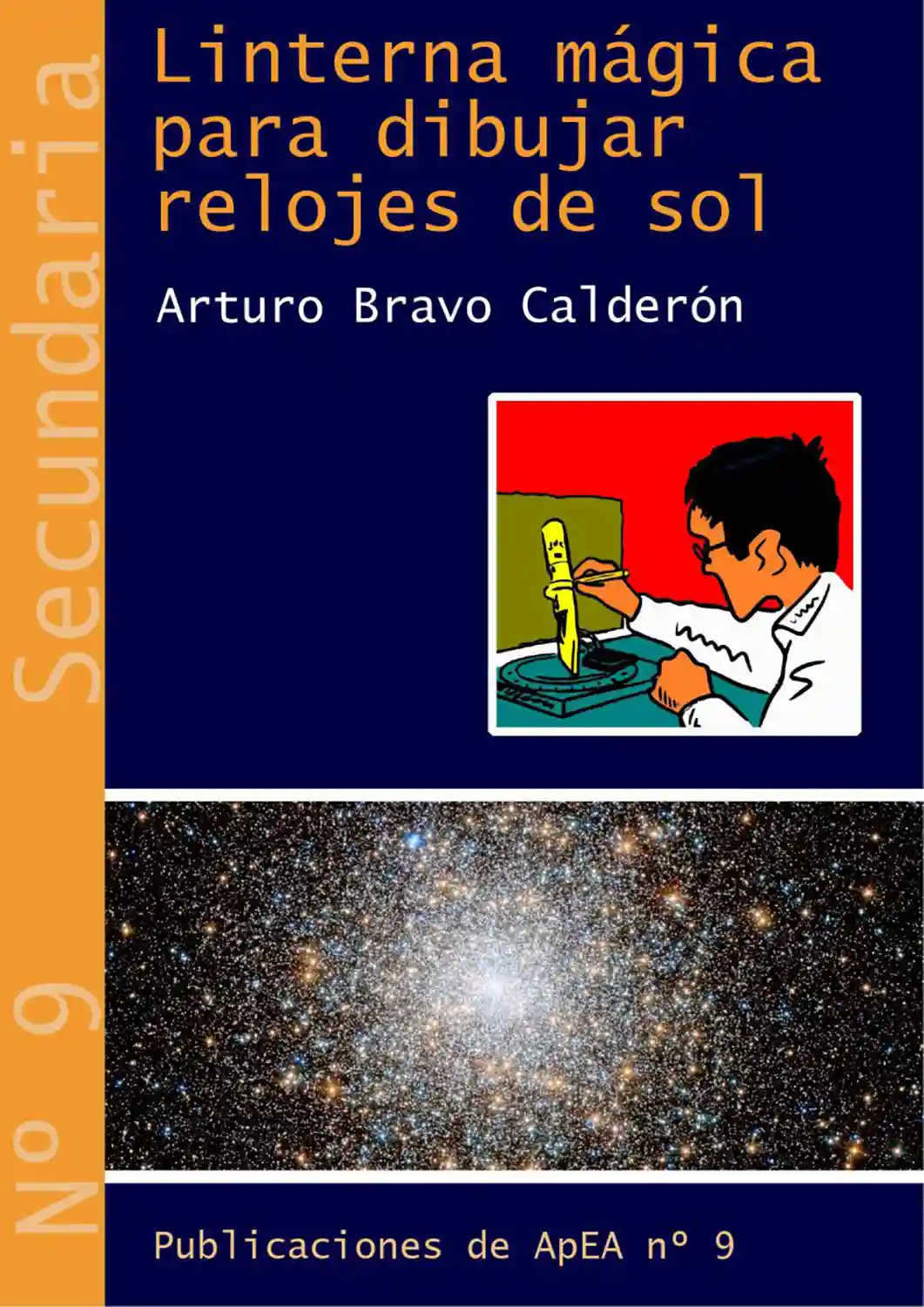 Linterna Mágica para Dibujar Relojes de Sol