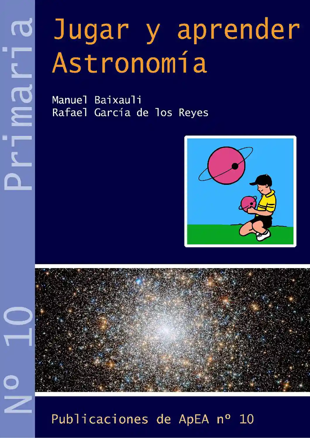 Jugar y Aprender Astronomía