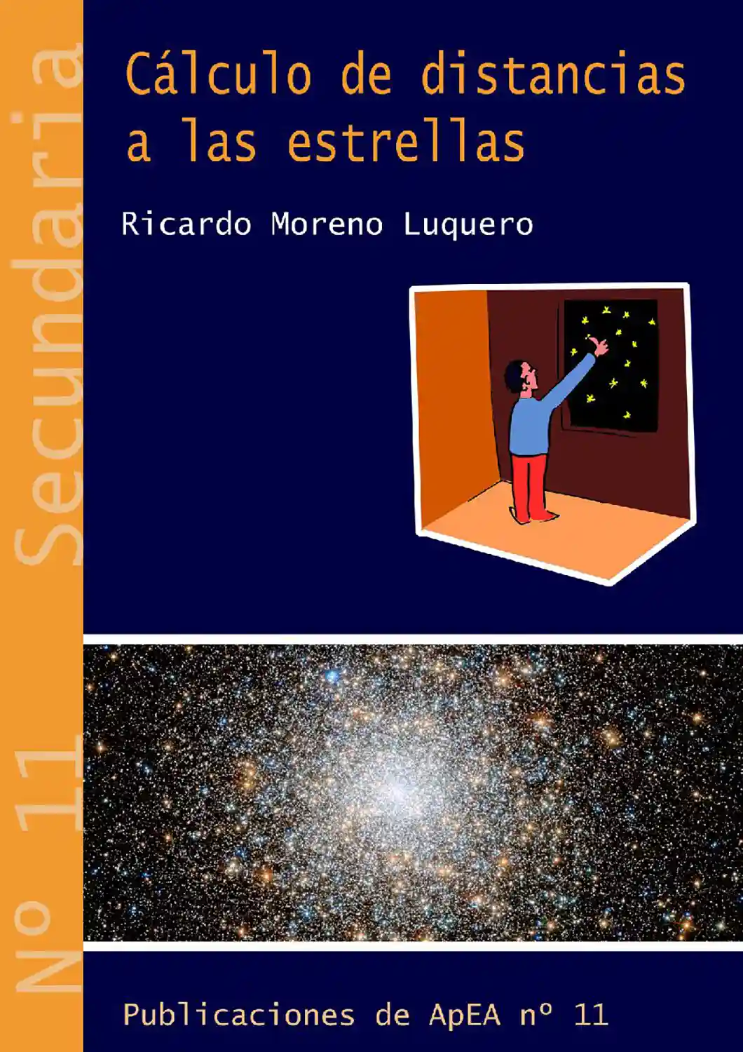 Cálculo de Distancias a las estrellas