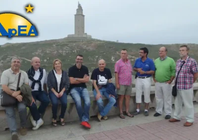 A Coruña 2015