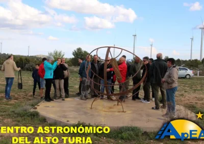 Aras de los Olmos