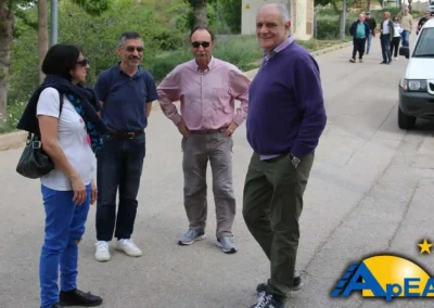 Aras de los Olmos