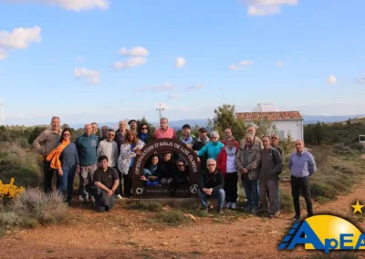 Aras de los Olmos