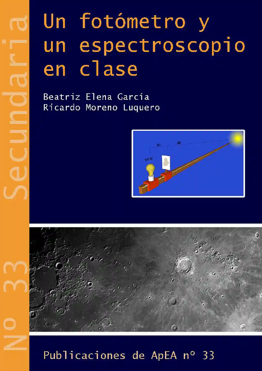 Un Fotómetro y un Espectroscopio en Clase