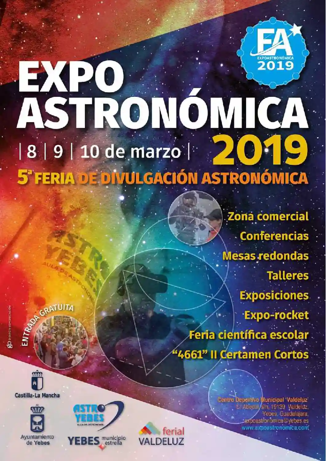 Expoastronómica 2019