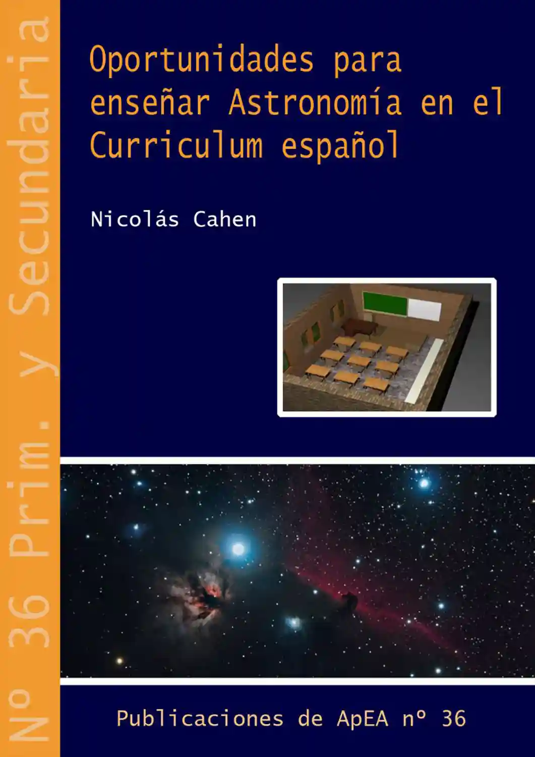 Oportunidades para enseñar Astronomía en el Currículum español