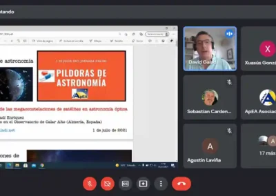 Píldoras de Astronomía