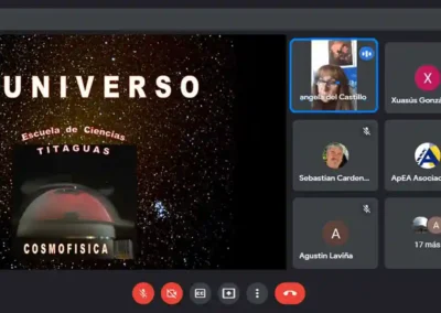 Píldoras de Astronomía