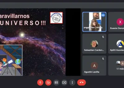 Píldoras de Astronomía