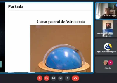 Píldoras de Astronomía