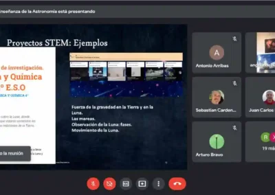 Píldoras de Astronomía