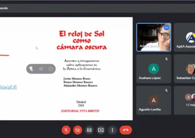 Píldoras de Astronomía