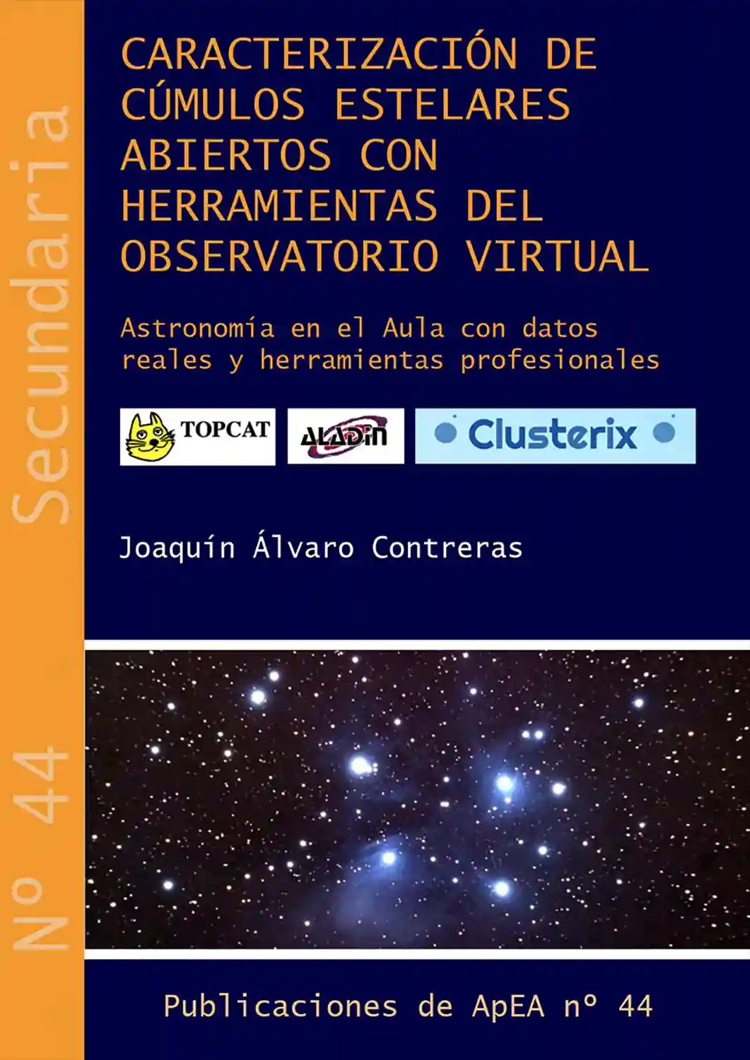 Caracterización de Cúmulos Estelares