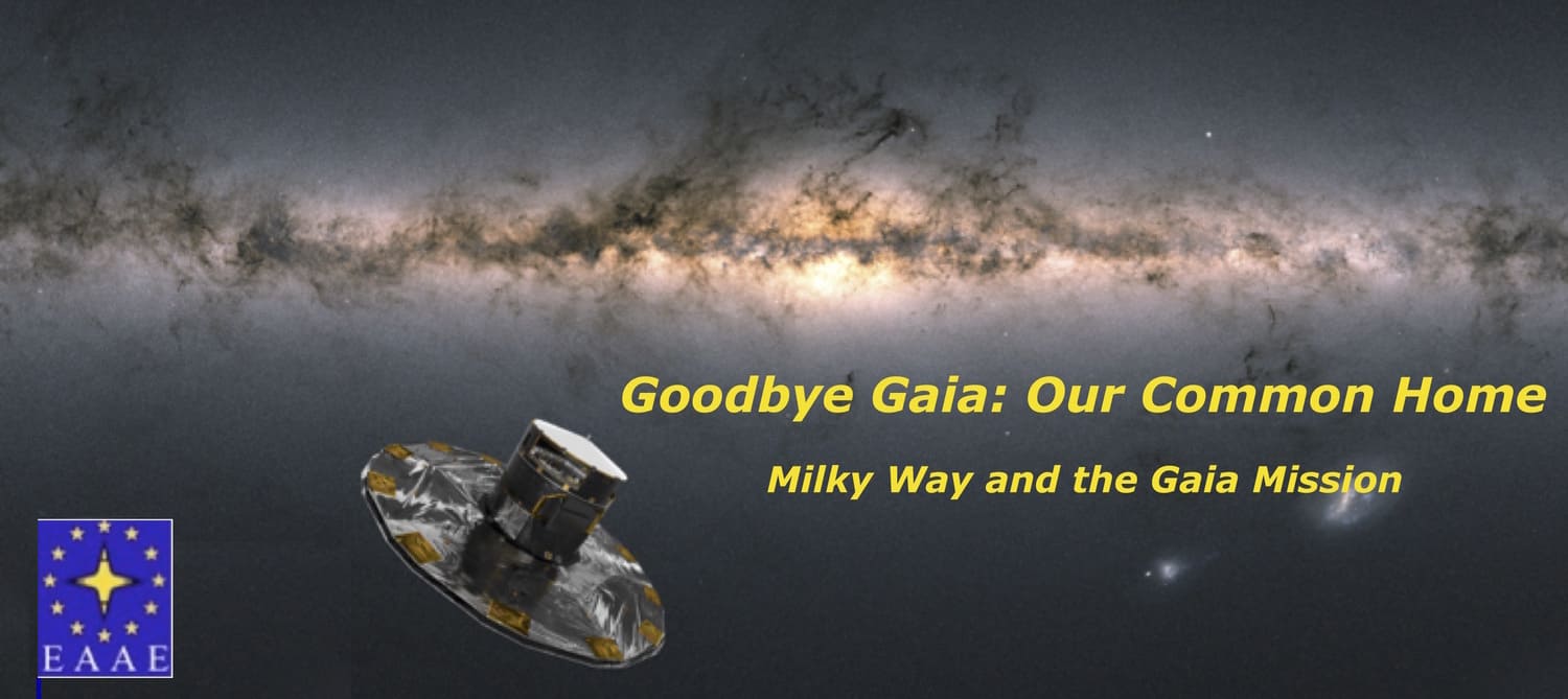 Astronomy in the Seasons 2025