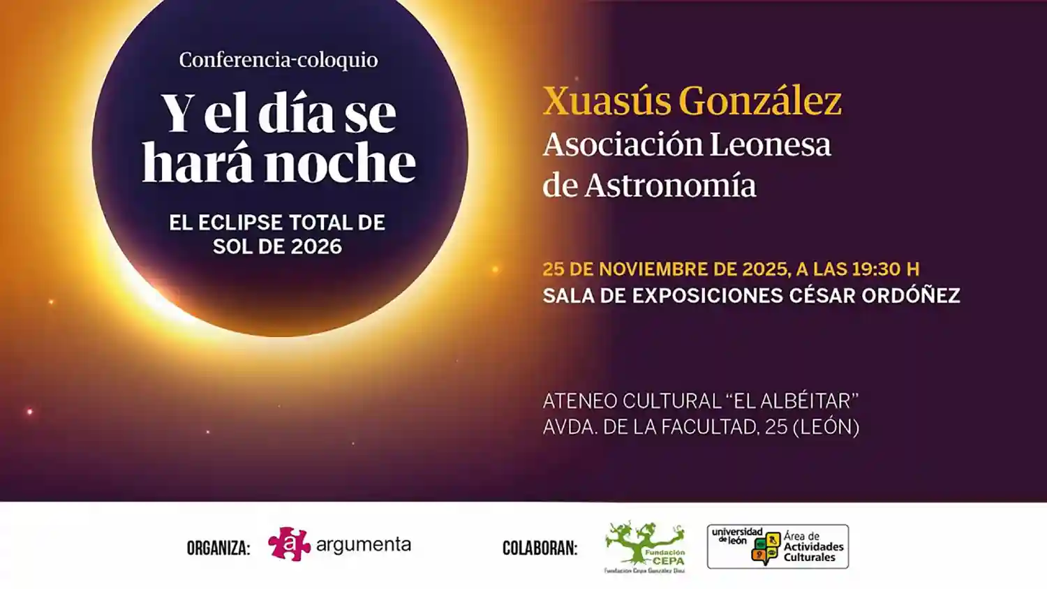 Y el Día se hará Noche